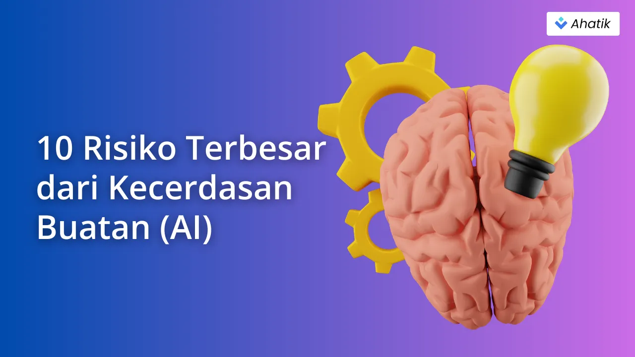 Kecerdasan Buatan - Ahatik.com